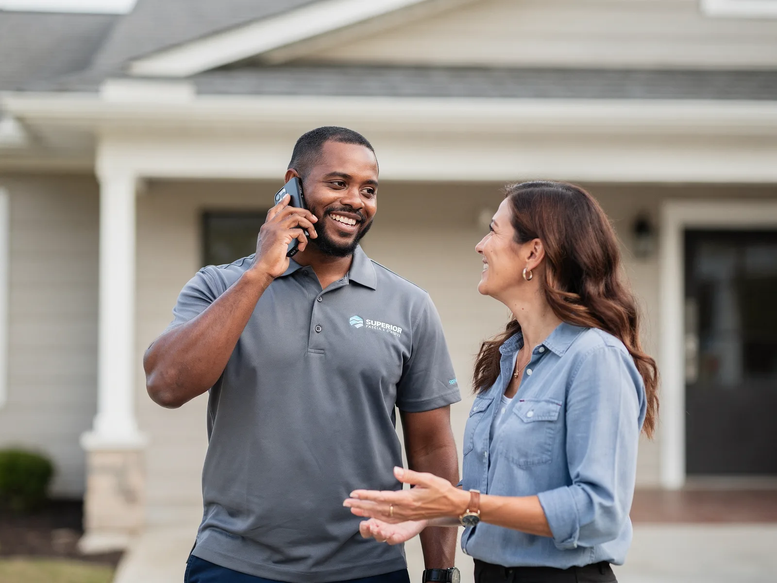 Fascia Repair Bridgeport, PA FAQs